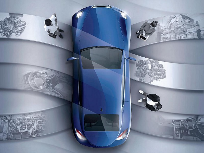 PSA Peugeot Citroën využije aplikaci Delmia od DS